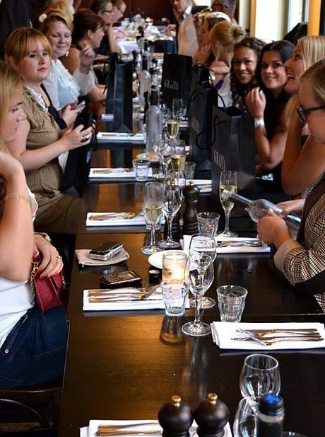 Report | Grazia Behind the Catwalk Workshop with Peter Stigter