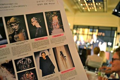 Report | Grazia Behind the Catwalk Workshop with Peter Stigter