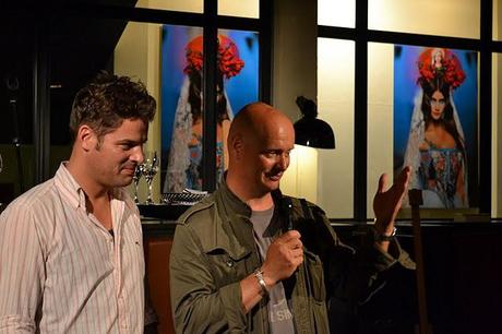 Report | Grazia Behind the Catwalk Workshop with Peter Stigter