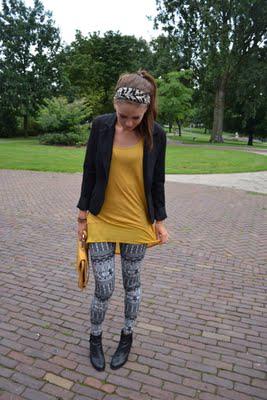 Outfit: Fall's Favs
