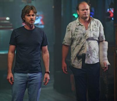 The Vault Exclusive Interview with Chris Bauer