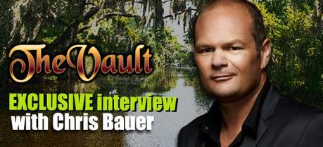 The Vault Exclusive Interview with Chris Bauer