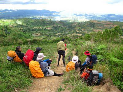 Mt. Canlaon for the 3rd Time