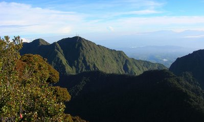 Top 10 Highest Mountains in the Philippines