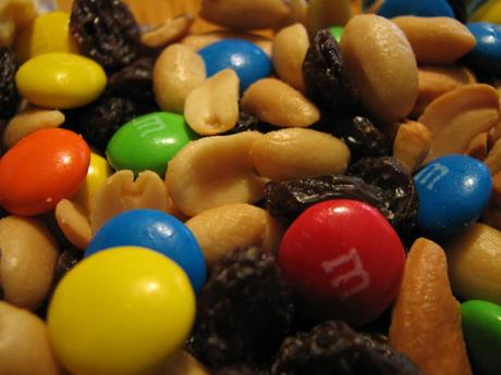 Homemade Trail Mix