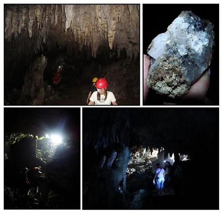 Cave Exploration : Bongon Tabuelan Cebu [Day 2]