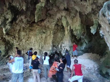 Cave Exploration : Bongon Tabuelan Cebu [Day 2]