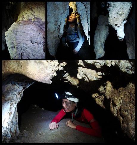 Cave Exploration : Bongon Tabuelan Cebu [Day 2]
