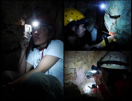 Cave Exploration : Bongon Tabuelan Cebu [Day 2]