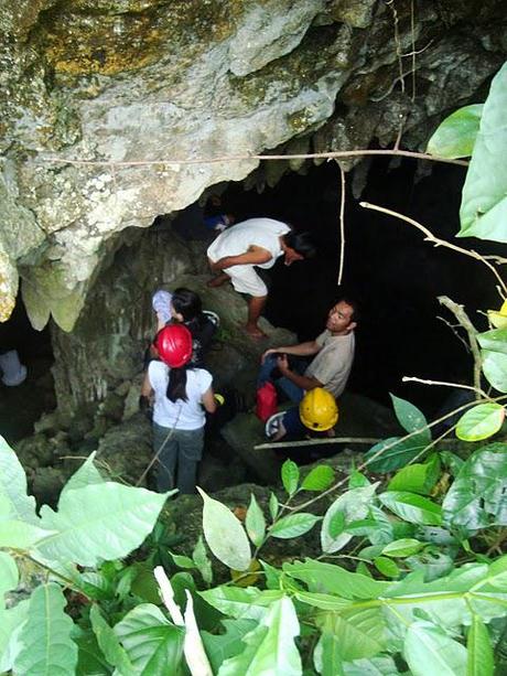 Cave Exploration : Bongon Tabuelan Cebu [Day 2]