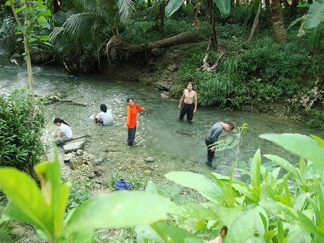 Cave Exploration : Bongon Tabuelan Cebu [Day 2]