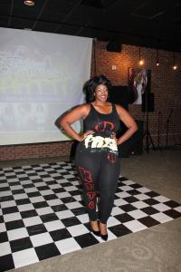 Fashion On Canvas…..Presented by Urbanham and RealLifeFashion.com