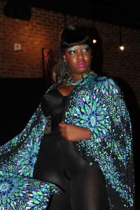 Fashion On Canvas…..Presented by Urbanham and RealLifeFashion.com