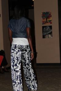 Fashion On Canvas…..Presented by Urbanham and RealLifeFashion.com