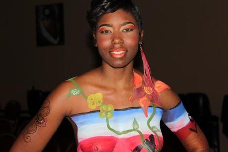 Fashion On Canvas…..Presented by Urbanham and RealLifeFashion.com