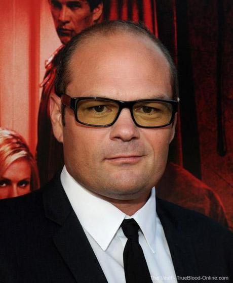 Chris Bauer talks about Andy Bellefleur,True Blood and more