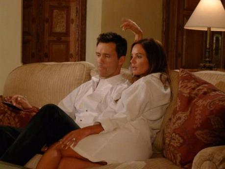 Review #2992: Burn Notice 5.11: “Better Halves”