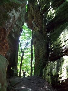 Weekend Walkabout / Sundays in my City:  Whipps Ledges