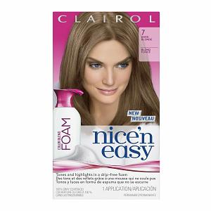 CLAIROL Nice n Easy Colour Blend Foam