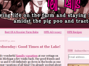 Indiana Blogs: Hoosier Farm Babe Tells Tales