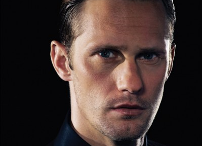 Alexander Skarsgard in BlackBook Magazine