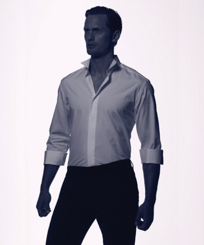 Alexander Skarsgard in BlackBook Magazine