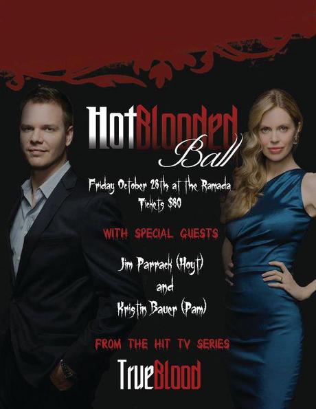 Hot Blooded Ball to Feature True Blood Stars
