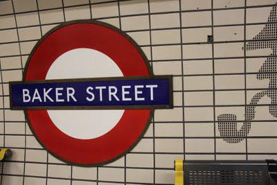 In and Around London... Baker Street