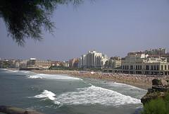 learn french in Biarritz