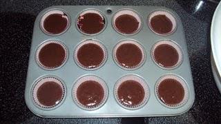 Chocolate Cup Cakes