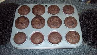 Chocolate Cup Cakes