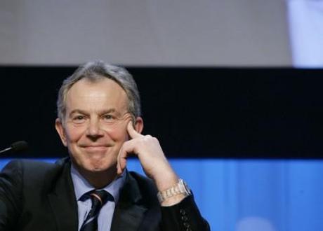 Tony Blair is ‘secret godfather’ to Rupert Murdoch’s child