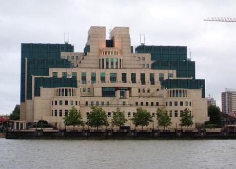 Shock! Horror! MI5, MI6, CIA had secret links to Gaddafi regime