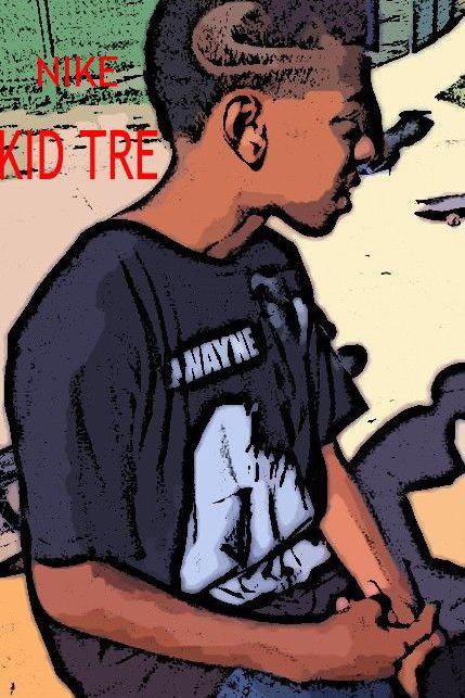 Artist of the Week: Kidtre (@Kidtre1)