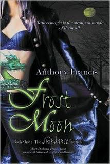 Guest Book Review: Frost Moon by Anthony Francis