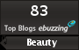Wikio Top 20 Beauty Blogs... I'm At 20!!
