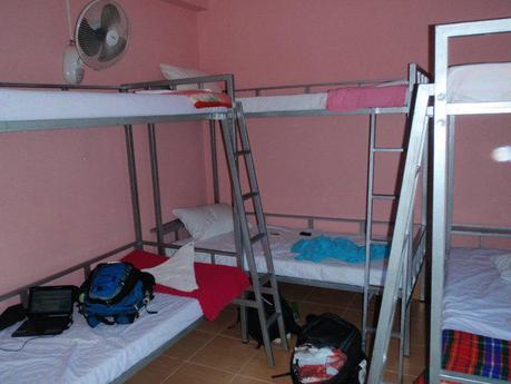 A Hostel's False Advertising and a Surprising Finish