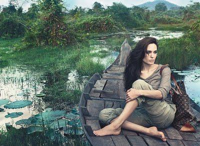Angelina Jolie's 'Core Values'