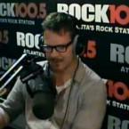 Jim Parrack on The Regular Guy Show