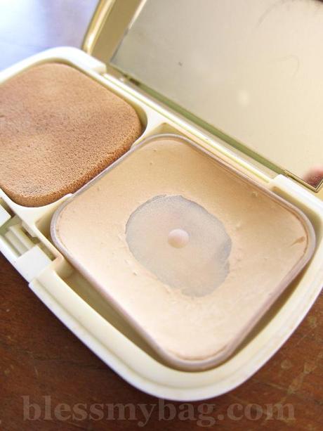 So good it’s gone – Majolica Majorca 2-Way powder foundation compact