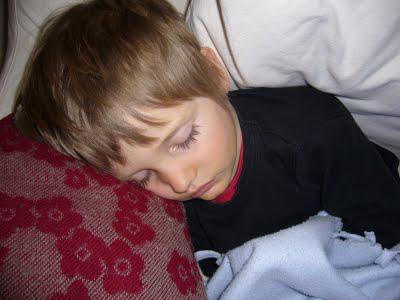 When is your child too sick for school?