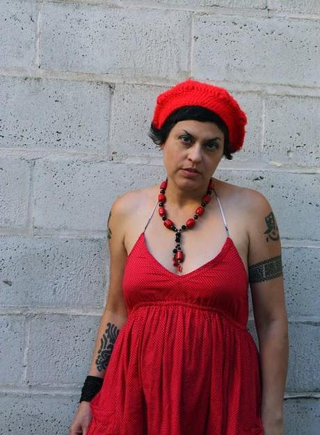 outfit post: Pomba Gira outfit post: Pomba Gira