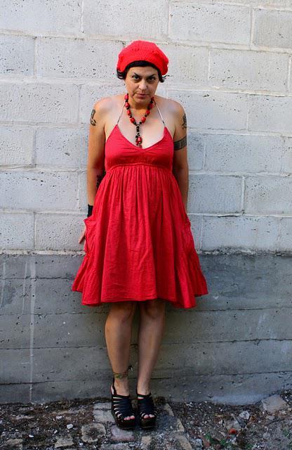 outfit post: Pomba Gira outfit post: Pomba Gira