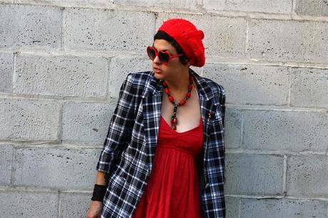 outfit post: Pomba Gira