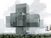 2012 eVolo Magazine Skyscraper Competition