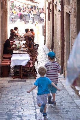 Croatia Part 3 - Dining in Dubrovnik