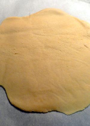 Raspberry crush tarts - roll out dough