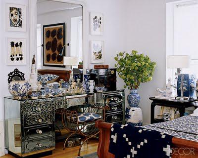 Medeline Weinrib's inspiring, eclectic home