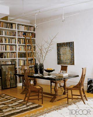 Medeline Weinrib's inspiring, eclectic home