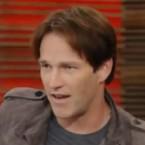 Stephen Moyer on LIVE with Regis & Kelly